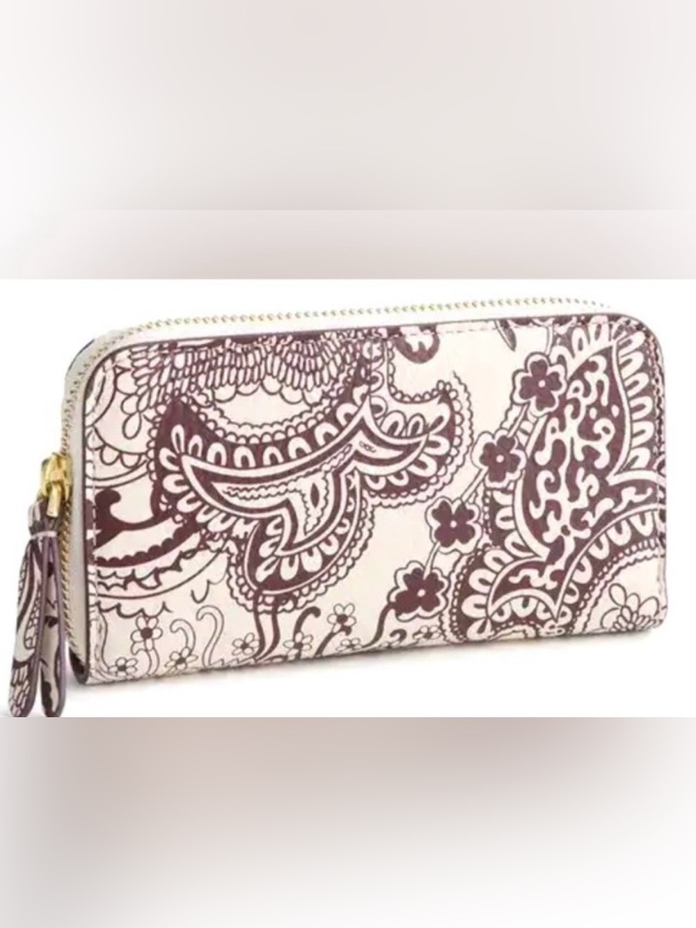 Vera Bradley Medium Continental Walleto - Picture 3 of 12